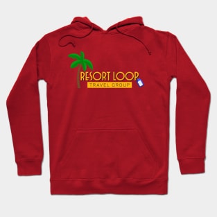 ResortLoop Travel Group Hoodie